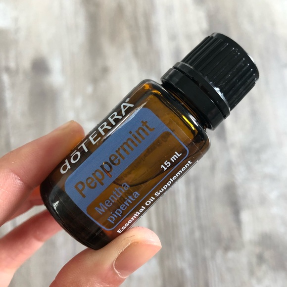 DoTERRA Peppermint Essential Oil - Picture 2 of 3